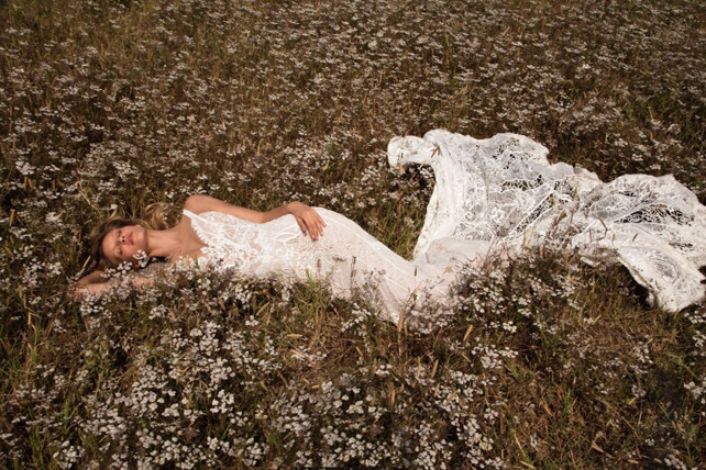 Коллекция свадебных платьев Gala от Galia Lahav 2017 