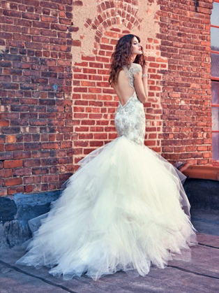 Коллекция свадебных платьев Galia Lahav 2016 