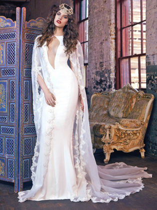 Коллекция свадебных платьев Galia Lahav 2016 