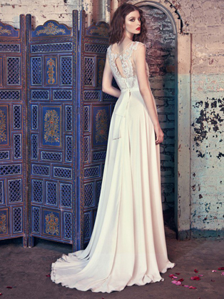 Коллекция свадебных платьев Galia Lahav 2016 