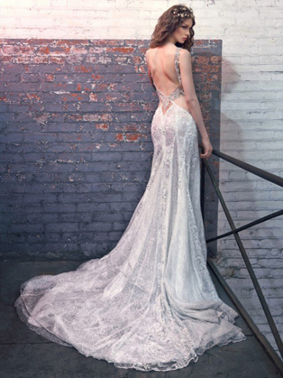 Коллекция свадебных платьев Galia Lahav 2016 