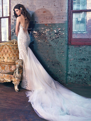 Коллекция свадебных платьев Galia Lahav 2016 