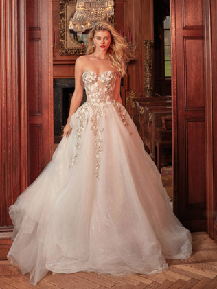 Коллекция свадебных платьев Galia Lahav 2019 