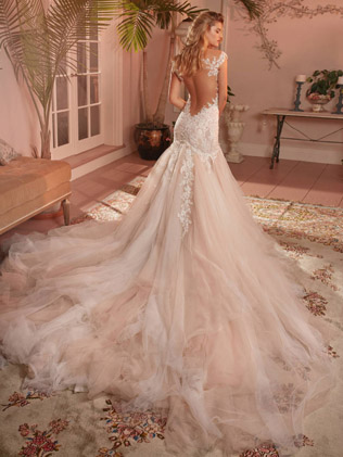 Коллекция свадебных платьев Galia Lahav 2019 