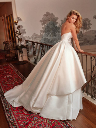 Коллекция свадебных платьев Galia Lahav 2019 