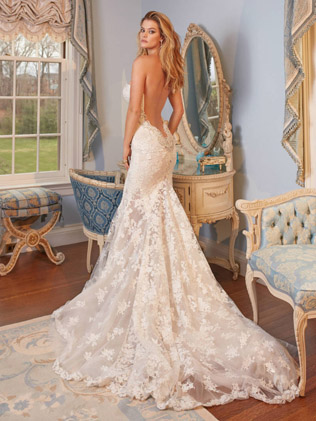 Коллекция свадебных платьев Galia Lahav 2019 