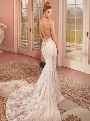 Коллекция свадебных платьев Galia Lahav 2019 