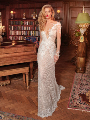 Коллекция свадебных платьев Galia Lahav 2019 
