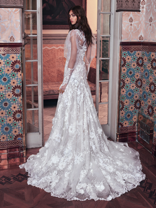 Коллекция свадебных платьев Galia Lahav весна-лето 2018 