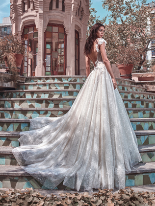 Коллекция свадебных платьев Galia Lahav весна-лето 2018 