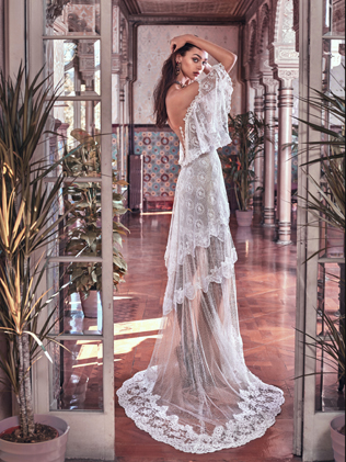 Коллекция свадебных платьев Galia Lahav весна-лето 2018 
