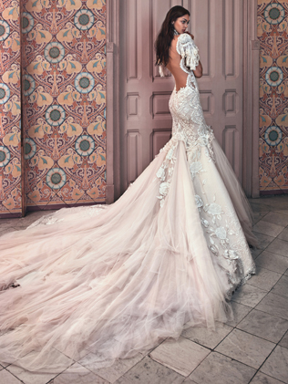 Коллекция свадебных платьев Galia Lahav весна-лето 2018 