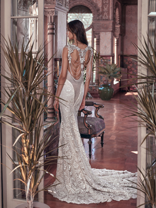 Коллекция свадебных платьев Galia Lahav весна-лето 2018 