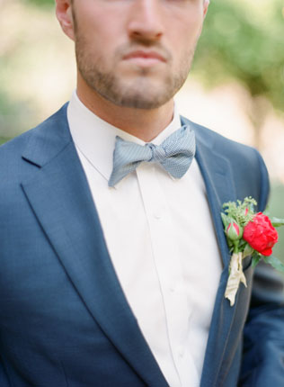 Самый стильный жених: 35 образов с галстуком-бабочкой 