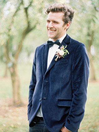 Самый стильный жених: 35 образов с галстуком-бабочкой 