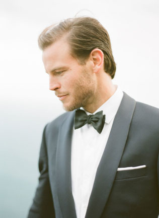 Самый стильный жених: 35 образов с галстуком-бабочкой 