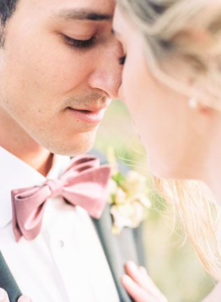 Самый стильный жених: 35 образов с галстуком-бабочкой 