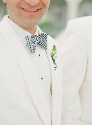 Самый стильный жених: 35 образов с галстуком-бабочкой 