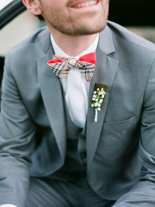 Самый стильный жених: 35 образов с галстуком-бабочкой 