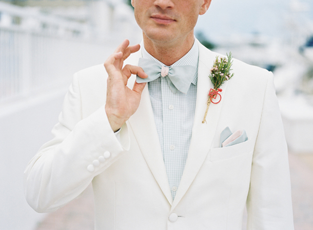 Самый стильный жених: 35 образов с галстуком-бабочкой 