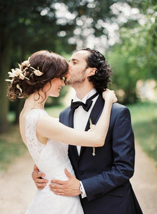 Самый стильный жених: 35 образов с галстуком-бабочкой 