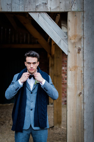 Самый стильный жених: 35 образов с галстуком-бабочкой 