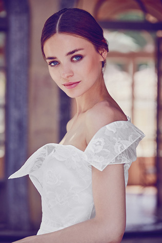 Коллекция свадебных платьев Giuseppe Papini 2017 