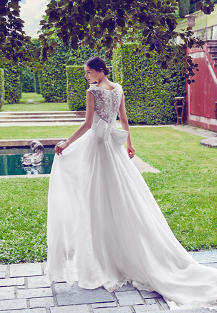 Коллекция свадебных платьев Giuseppe Papini 2017 