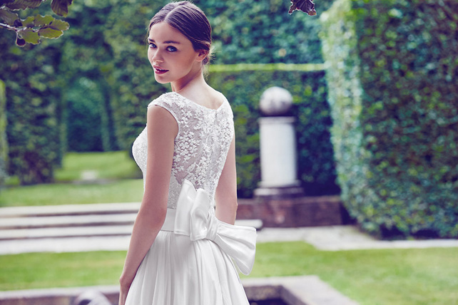 Коллекция свадебных платьев Giuseppe Papini 2017 