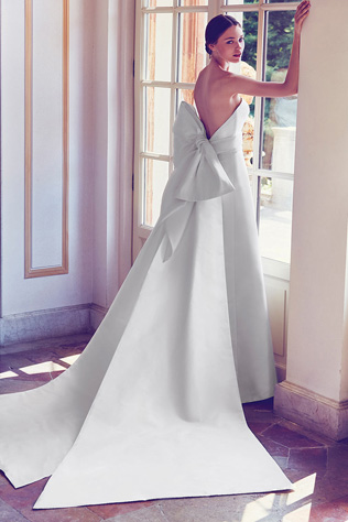 Коллекция свадебных платьев Giuseppe Papini 2017 