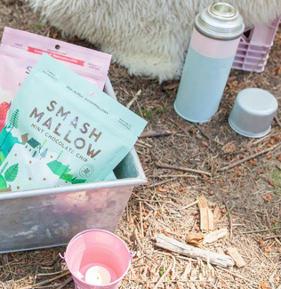 Глэмпинг как идеальный вариант для девичника 