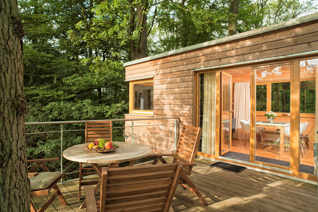 Глэмпинг как идеальный вариант для девичника 