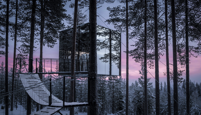 Глэмпинг как идеальный вариант для девичника 