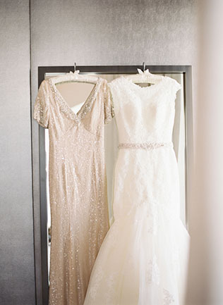 годовщина свадьбы на крыше, платья для фотосессии