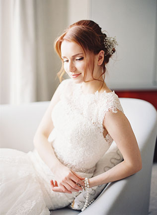 годовщина свадьбы на крыше, образ для фотосессии