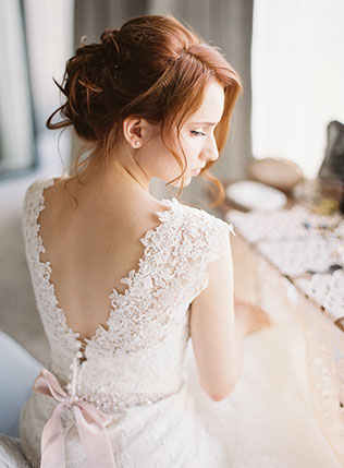 годовщина свадьбы на крыше, образ для фотосессии