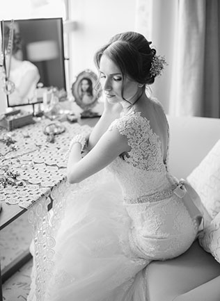 годовщина свадьбы на крыше, образ для фотосессии