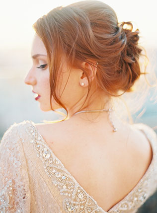 годовщина свадьбы на крыше, фотосессия на крыше