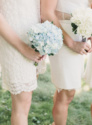 5 причин, почему на вашей свадьбе должна быть гортензия 