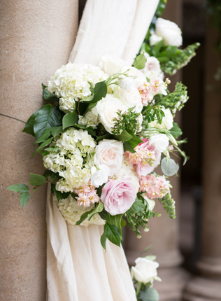 5 причин, почему на вашей свадьбе должна быть гортензия 