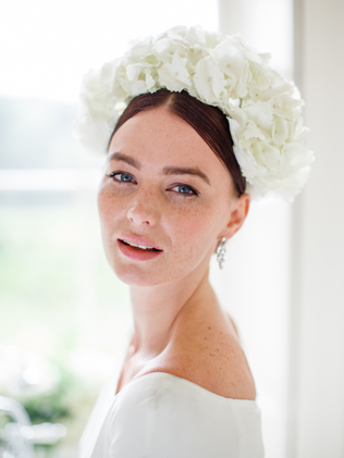 5 причин, почему на вашей свадьбе должна быть гортензия 