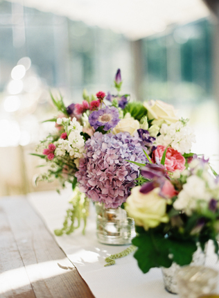 5 причин, почему на вашей свадьбе должна быть гортензия 