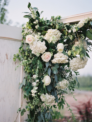 5 причин, почему на вашей свадьбе должна быть гортензия 