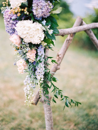 5 причин, почему на вашей свадьбе должна быть гортензия 