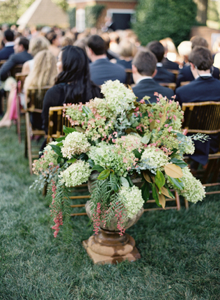 5 причин, почему на вашей свадьбе должна быть гортензия 