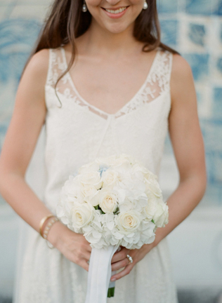 5 причин, почему на вашей свадьбе должна быть гортензия 