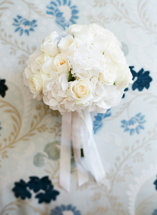 5 причин, почему на вашей свадьбе должна быть гортензия 