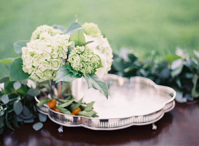 5 причин, почему на вашей свадьбе должна быть гортензия 