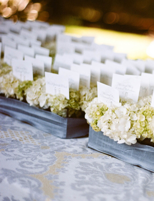 5 причин, почему на вашей свадьбе должна быть гортензия 