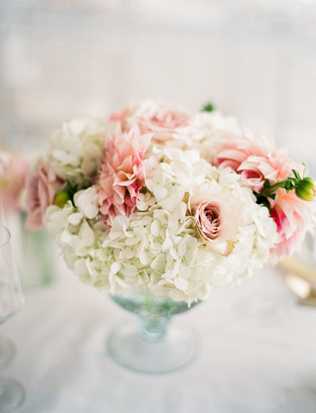 5 причин, почему на вашей свадьбе должна быть гортензия 